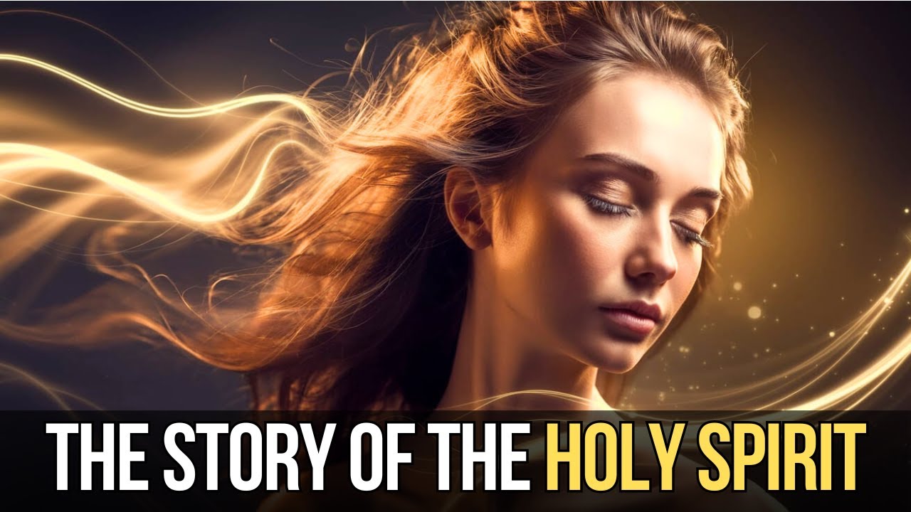THE TRUE IDENTITY OF THE HOLY SPIRIT: THE COMPLETE STORY OF THE HOLY SPIRIT in chronological order!