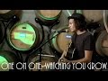 ONE ON ONE: Clarence Bucaro - Watching You Grow July 12th, 2016 City Winery New York