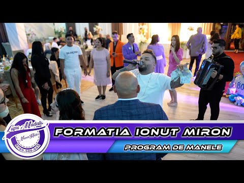 Vali de la Ploiesti & Ork.Ionut Miron Music - Program de manele by👍NeverHideEvents🔔