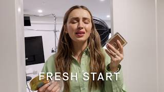 Purging My Makeup Collection Letting Go + Beauty Faves + A New Mindset