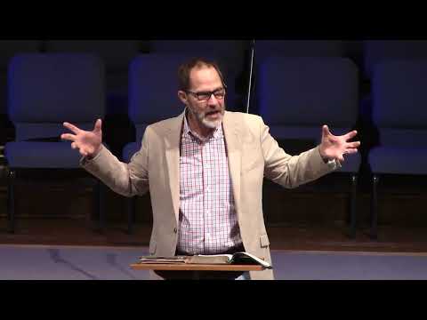 Genesis 28:10-22 | God's Covenant Confirmation to Jacob, Pastor Ken Addison - March 23, 2025