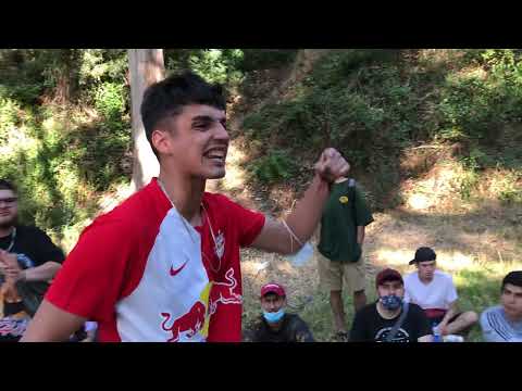 BIGTAMINA vs. DROPP: 8vos - Batallas Under La Última Oportunidad - 2021 🇨🇱