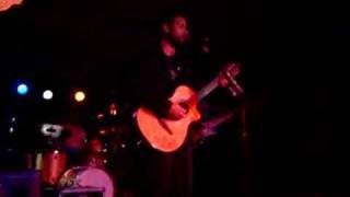 Bob Schneider-- The Mid East 12/6 I&#39;m Good Now