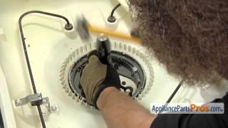 How To: Whirlpool/KitchenAid/Maytag Drain & Wash Impeller Kit 675806