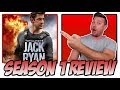 Tom Clancy’s Jack Ryan | Season 1 Review (Spoiler Free)