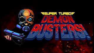 Super Turbo Demon Busters! Steam Key GLOBAL