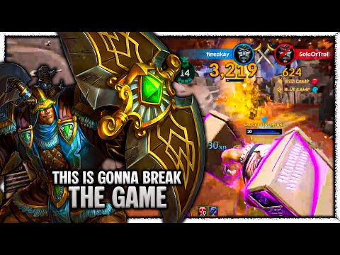 THIS ASPECT TURNS CABRAKAN INTO A ONE SHOT LOKI! 3200 DAMAGE ABILITY!