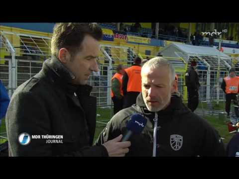 30.Spieltag RL Saison 16/17 1.FC Lok Leipzig - FC Carl Zeiss Jena