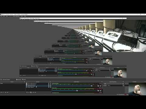 Samplitude Pro X7 Audio Routing Setup