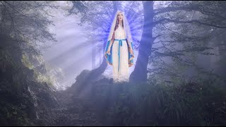 Download lagu Apparition de la Vierge Marie qui indique que tout... mp3