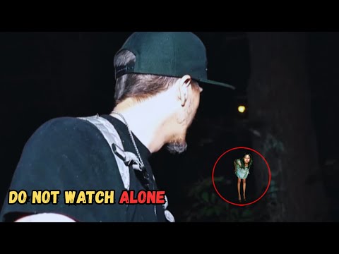 5 Most DISTURBING Camping Encounters Ever Caught on Camera
