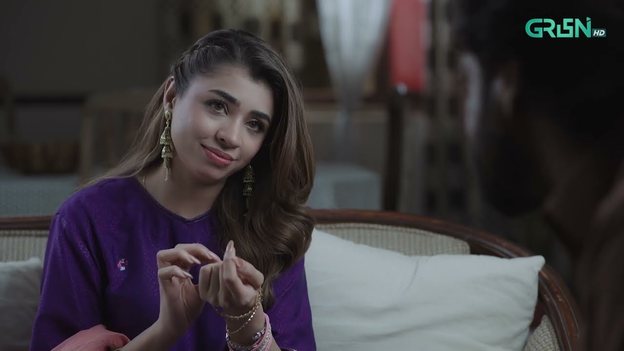 Rahguzar Episode 25 [ Best Scene 02 ] Hira Mani - Mohib Mirza | Green TV Entertainment