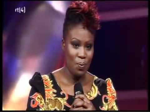 The Voice of Holland - Auditie Sarina Voorn - Krachtige stem!