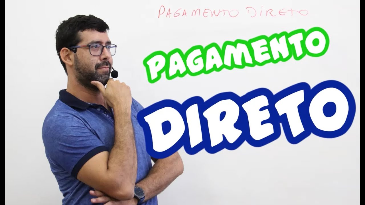 Direito das Obrigações - Pagamento Direto I - Quem pode pagar