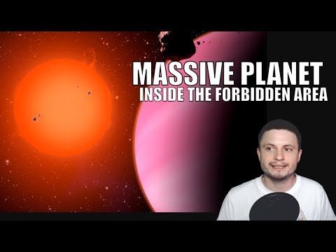 This Ultra Massive Planet Scientists Found Shouldn't Exist