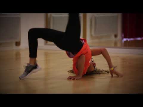 Bgirl Charline ( Flow killerz crew)  TRAILER 2017