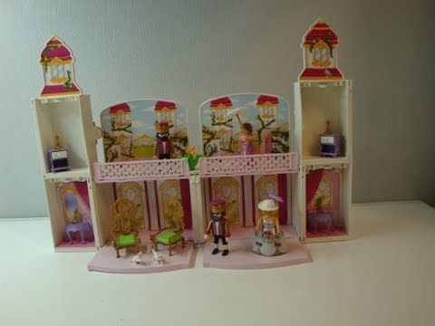 PLAYMOBIL 4898 Königsschloss