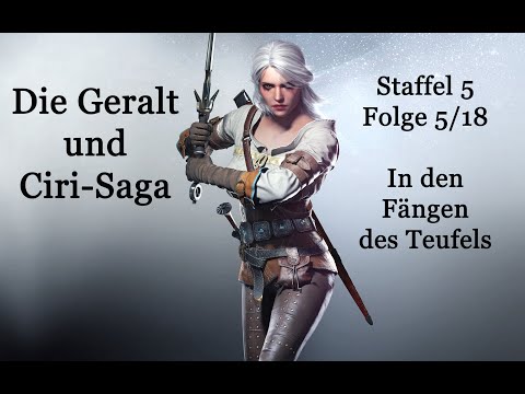 The Witcher Hörspiel [St. 5: Flg. 5] - In den Fängen des Teufels