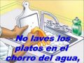 EL AGUA-AIRE:CONTAMINACIÓN:2°C