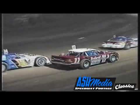 Ash Media Classic Speedway: Super Sedans - QLD Title - Event 25 - Gympie May 1999