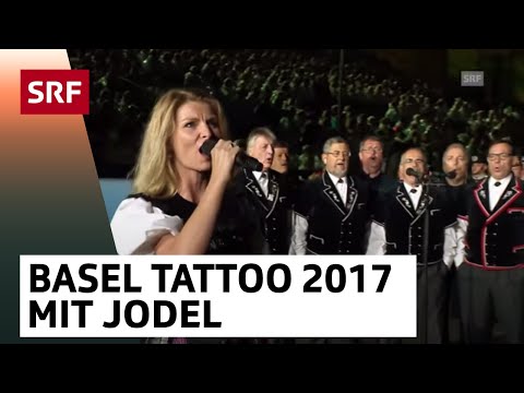 Abschied von den Bergen | Basel Tattoo 2017 | SRF