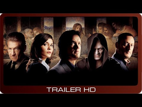 The Da Vinci Code - Sakrileg ≣ 2006 ≣ Trailer #2