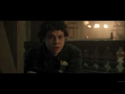 Extraction2: Tyler Rake vs Zurab fight scene