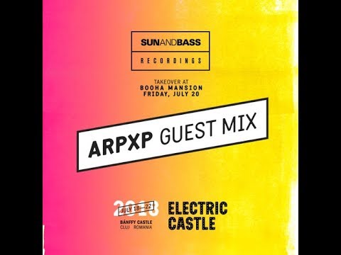 ArpXP - Electric Castle Mix