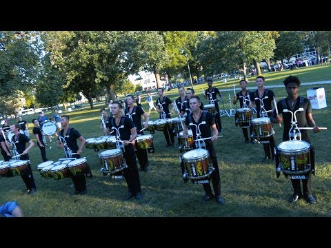 DCI 2017 World Championships - Cavaliers - Full Battery Lot