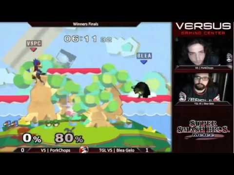 VSGC: WFinals VS TGL|BleaGelo vs VS|Porkchops