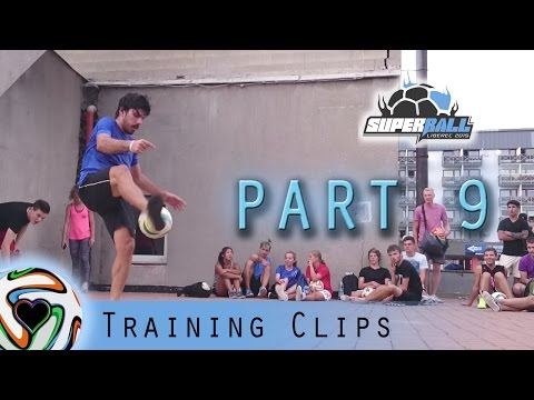 Super Ball 2015 | Training Clips Part 9 (Rocco, Marvin, Pedrinho, Folan, Luca)
