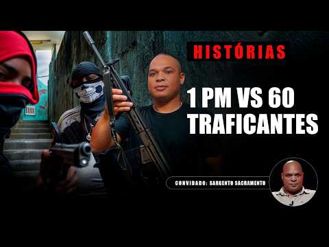 A HISTORIA REAL DO PM ENCURRALADO EM FAVELA DO RIO DE JANEIRO | #ACHISMOS HISTÓRIAS #24