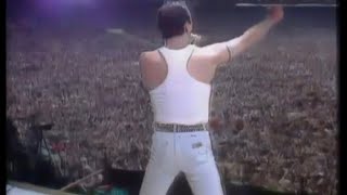 Freddie Mercury In My Defence | Top of the Pops 1992