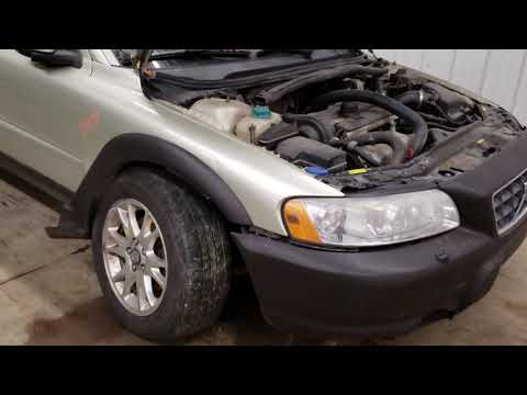 18K1499 - 2007 Volvo XC70 - 2.5L