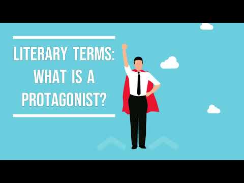 Literary Terms: What is a Protagonist? | HQ Audio