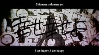 [Lyric Video] KikuoHana ~ Nobore! Susume! Takai Tou | のぼれ！すすめ！高い塔 | English Sub