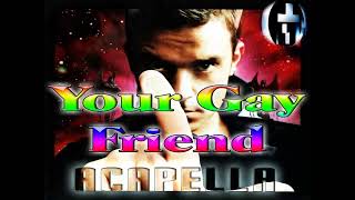 Robbie Williams - Your Gay Friend (Acapella)