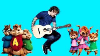 Ed Sheeran - Shape Of You [CHIPMUNK VERSION]