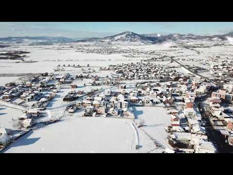 Vushtrria, Kosovë - DRONE