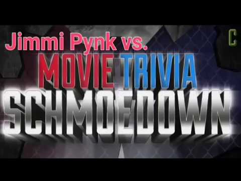 Movie Trivia Schmoedown Live Reaction : JTE vs Ken Napzok