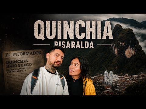 Quinchía: el lugar que sobrevivió a la violencia