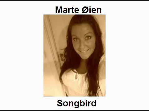 Marte Øien - Songbird