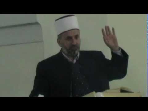 Llokman Kamberi Permendja e Allahut xh.sh.