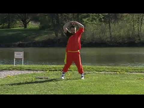 Shaolin Hard Qi Gong