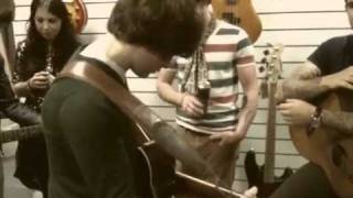 Milburn - Genius and the Tramp (cover)