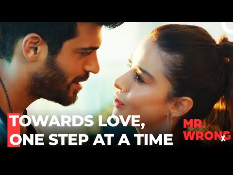 A Kiss Would Make Everything Alright - Mr. Wrong Special Scenes