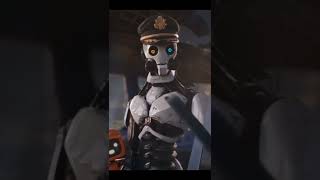 love death robots 99.9% human purge scene season 3 episode 1