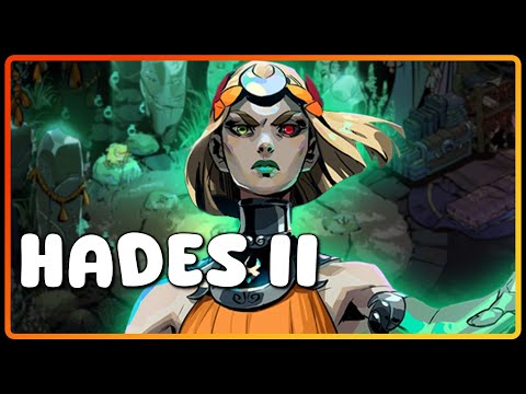 HADES II w/ DansGaming - Part 1 - Full 1.0 Release!