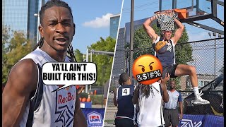 We met our TOUGHEST RIVAL at Red Bull 3X to Compete for $5,000 in OKC! YA'LL NOT BUILT FOR THIS!