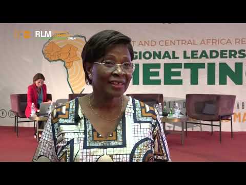 UNFPA WCARO Regional leadership meeting Cote d'Ivoire 2024